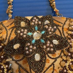 Beaded Purse